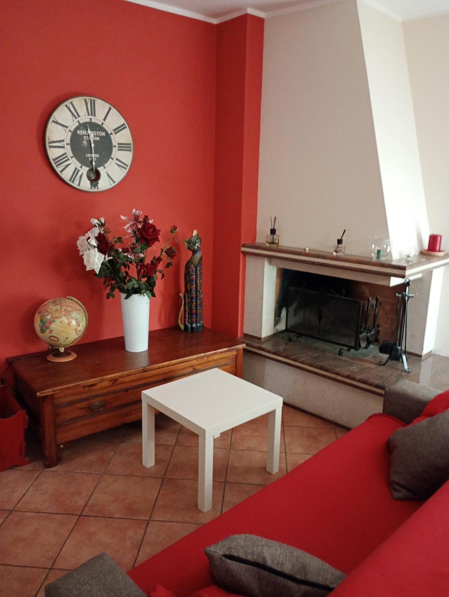 B&B La Giostra Di Foligno Habitación foto