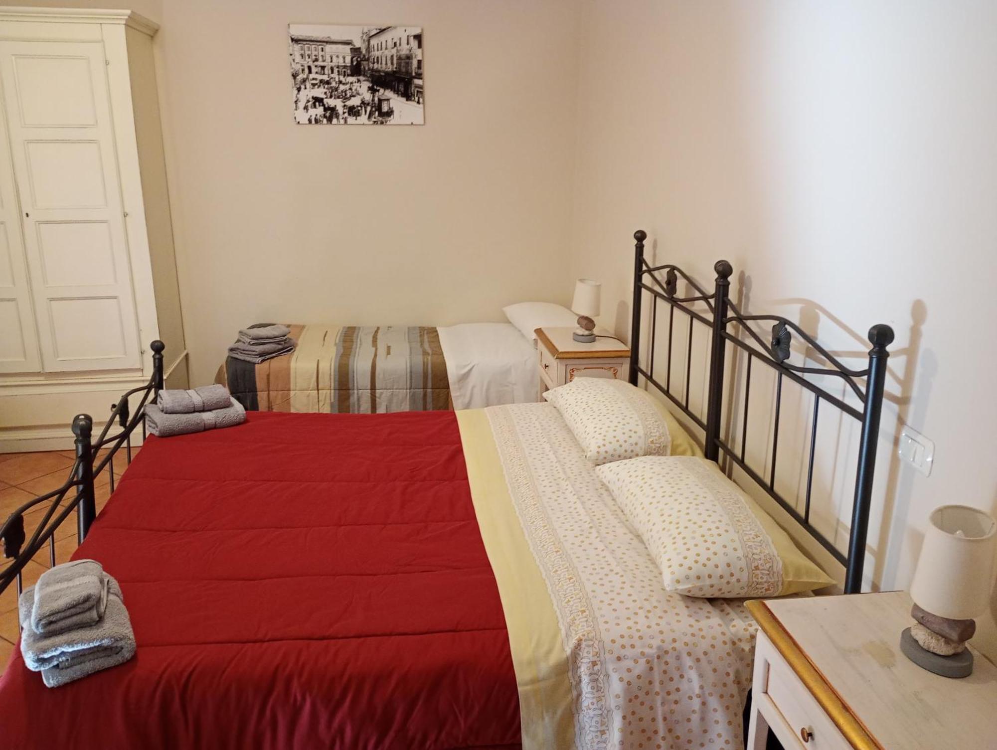 B&B La Giostra Di Foligno Habitación foto