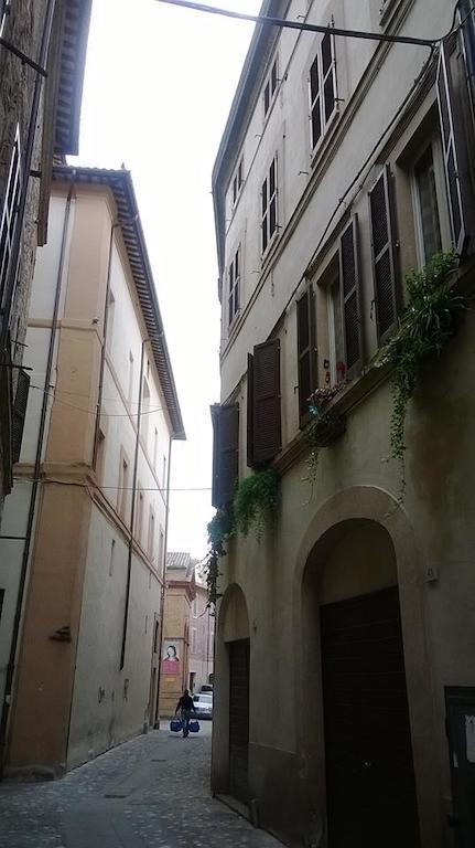 B&B La Giostra Di Foligno Exterior foto